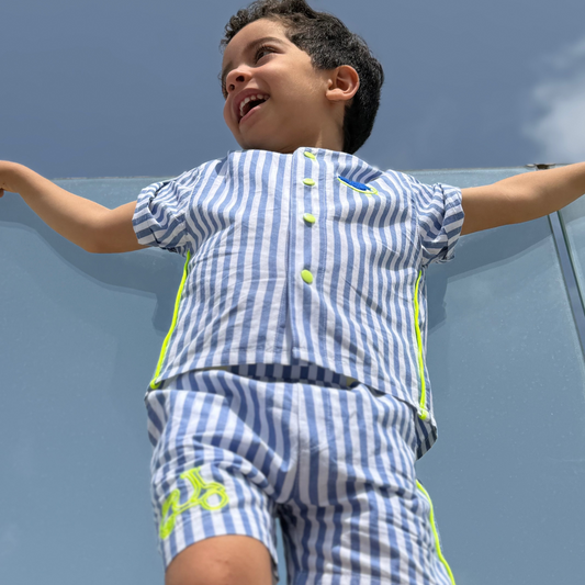 Ensemble unisexe BluGiallo